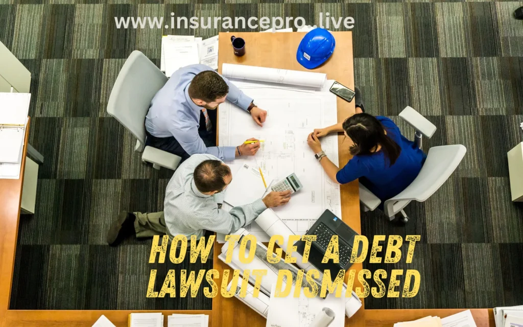 How-To-Get-A-Debt-Lawsuit-Dismissed-Image