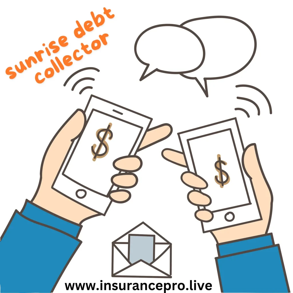 Sunrise-Debt-Collector-Image