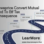 Troweprice-Convert-Mutual Fund-To-Etf-Tax-Consequence