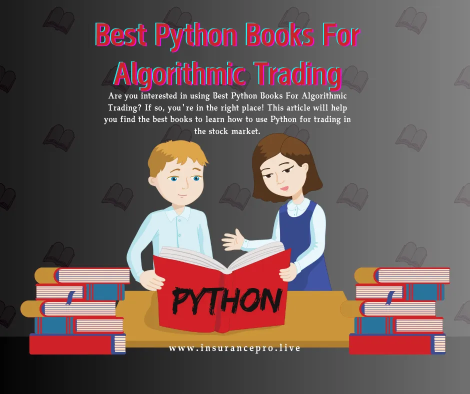 Best-Python-Books-For-Algorithmic-Trading